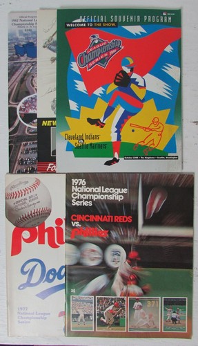 Lot mlb and al - of, 5