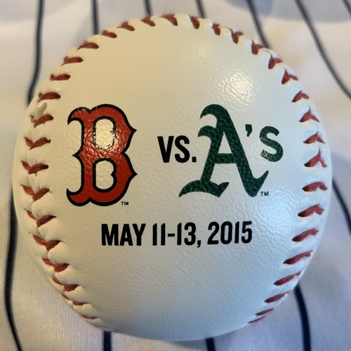 Oakland athletics boston - oakland,
