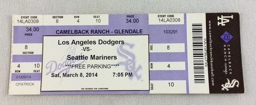 Mlb 2014 dodgers vs - la,