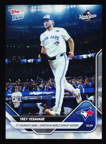 Trey yesavage blue jays game - jays,