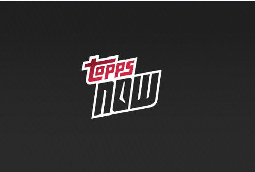 2025 topps now - now, singles