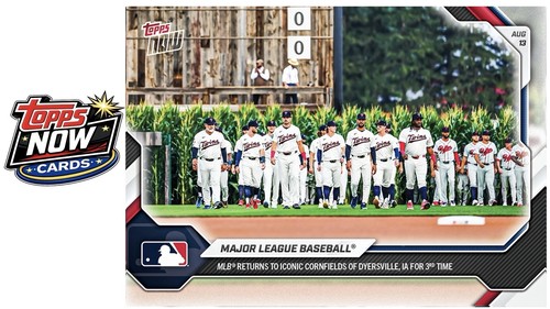 2026 topps now mlb 550 - 2026, #550
